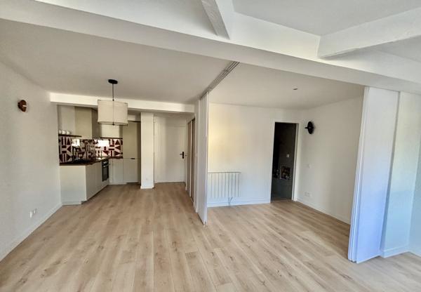 Appartement en Hyper Centre AURAY 38 m2 refait à neuf