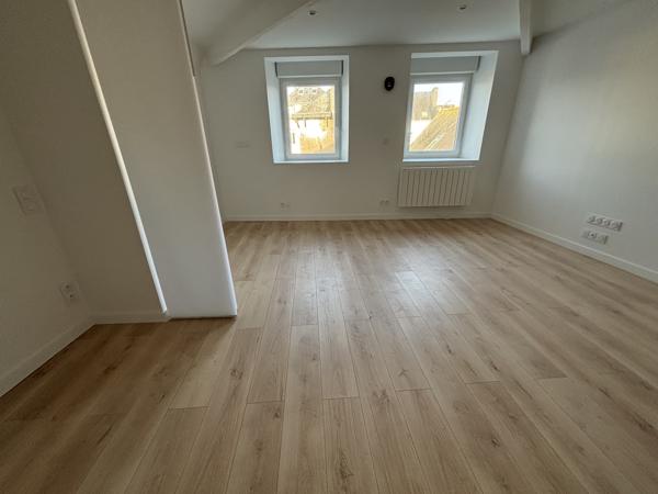 Appartement en Hyper Centre AURAY 38 m2 refait à neuf