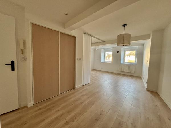 Appartement en Hyper Centre AURAY 38 m2 refait à neuf