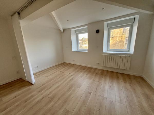 Appartement en Hyper Centre AURAY 38 m2 refait à neuf
