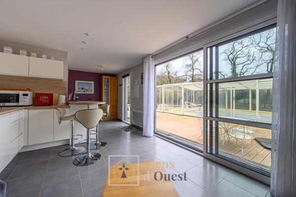 MAISON 195 m2 habitables avec piscine