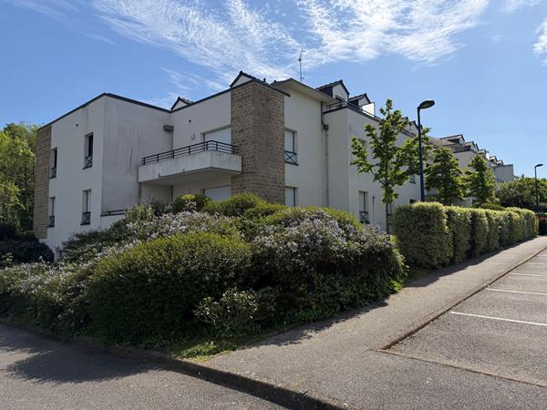 AURAY SAINT GOUSTAN GRAND T.2 52 m2 avec GARAGE , Auray