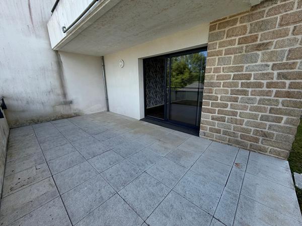 AURAY SAINT GOUSTAN GRAND T.2 52 m2 avec GARAGE , Auray