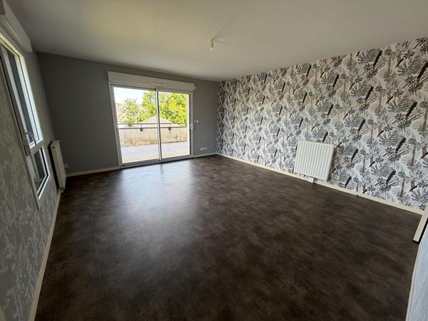 AURAY SAINT GOUSTAN GRAND T.2 52 m2 avec GARAGE , Auray
