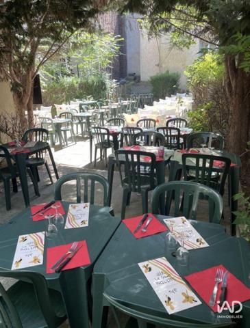 Bar-brasserie à vendre 247 m² Saint-Ouen-sur-Seine