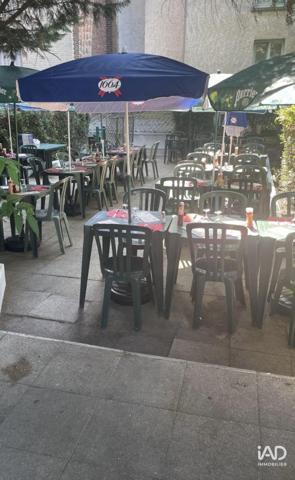 Bar-brasserie à vendre 247 m² Saint-Ouen-sur-Seine