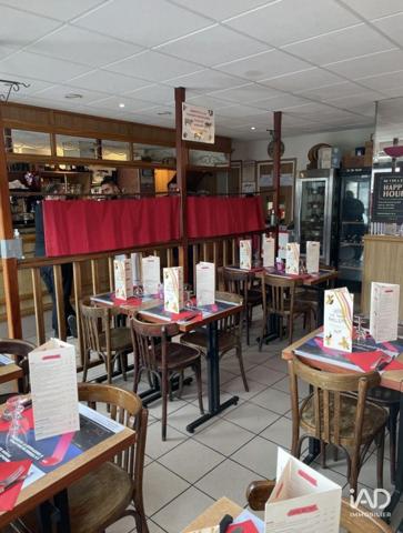 Bar-brasserie à vendre 247 m² Saint-Ouen-sur-Seine