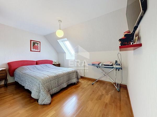 Maison familiale au nord-est de Caen