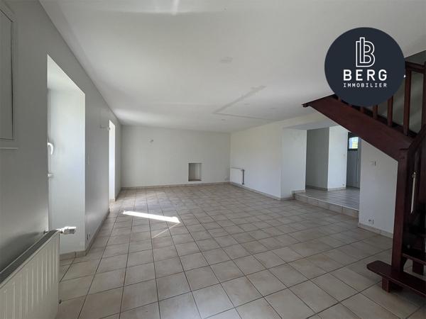 Maison 4 pièces Plouharnel – A 50 mètres des sentiers côtiers