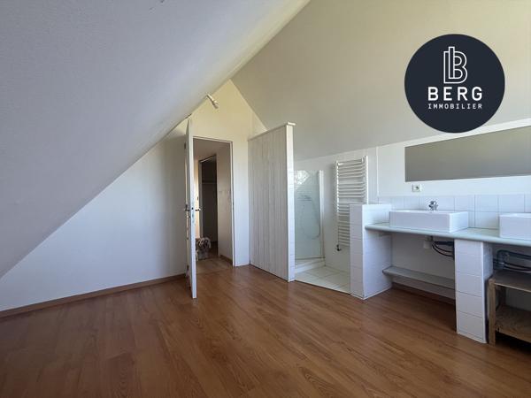 Maison 4 pièces Plouharnel – A 50 mètres des sentiers côtiers