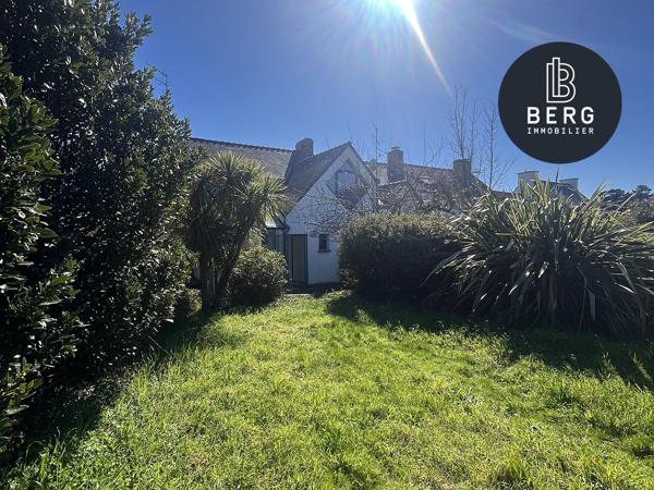 Maison 4 pièces Plouharnel – A 50 mètres des sentiers côtiers