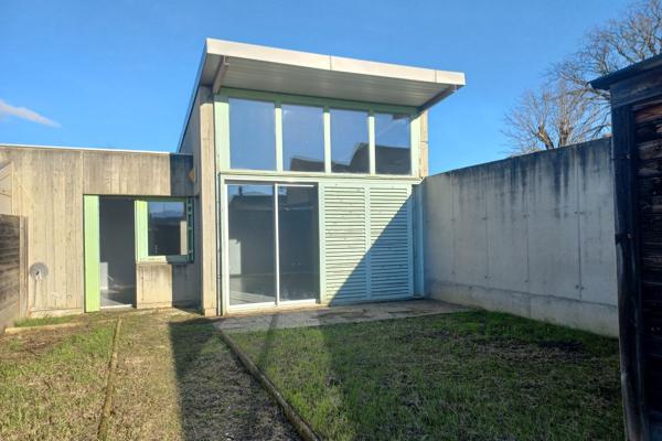 ALBON - MAISON TYPE 4