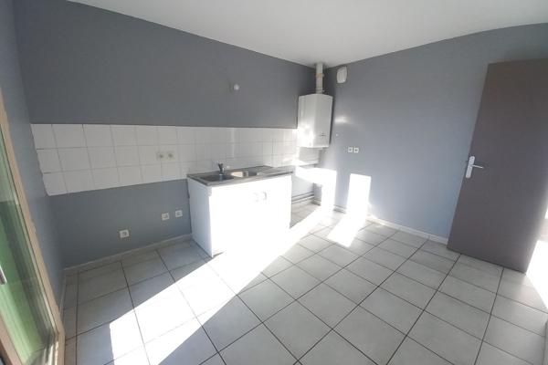 ALBON - MAISON TYPE 4