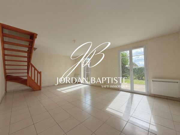 Maison 90 m² avec jardin et garage – 15 min Montauban Sud