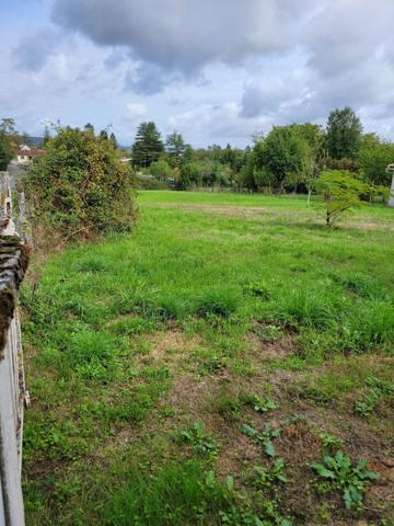 Terrain à bâtir viabilisé proche du centre