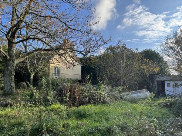 Achat - Maison Guidel 56520 5 pièces 97 m 2 1119 m 2