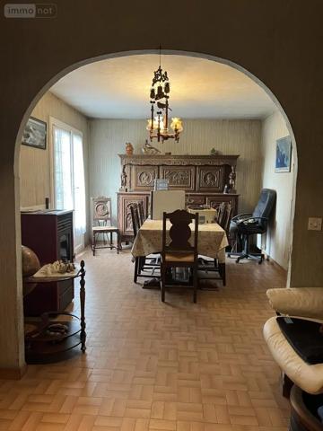 Achat - Maison Guidel 56520 5 pièces 97 m 2 1119 m 2