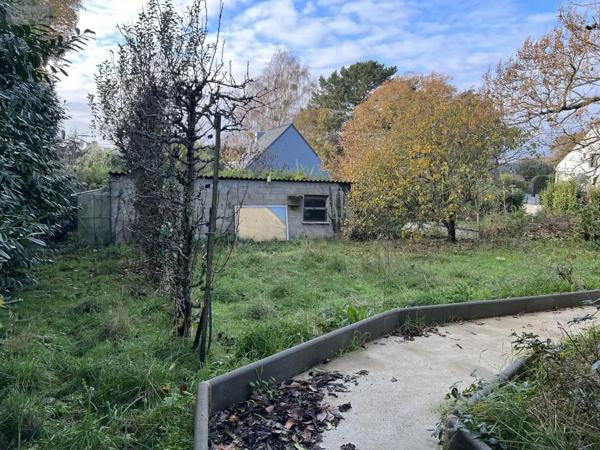 Achat - Maison Guidel 56520 5 pièces 97 m 2 1119 m 2