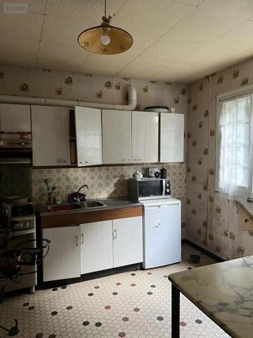 Achat - Maison Guidel 56520 5 pièces 97 m 2 1119 m 2