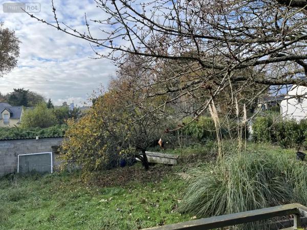Achat - Maison Guidel 56520 5 pièces 97 m 2 1119 m 2
