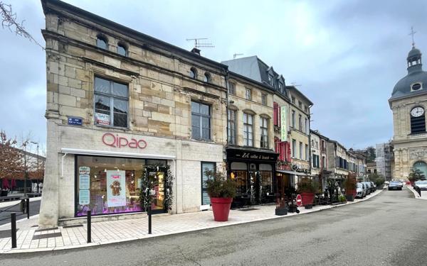 Immeuble à vendre    6 pièces •  Bar-le-Duc