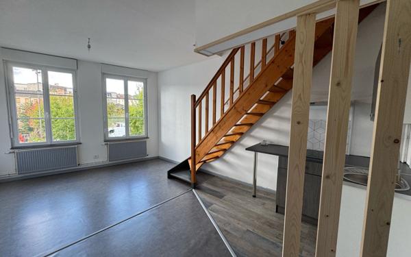 Immeuble à vendre    6 pièces •  Bar-le-Duc