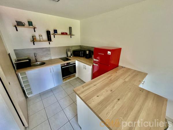 Vente Appartement64 m² - 3 Pièces - LANGUIDIC (56440)
