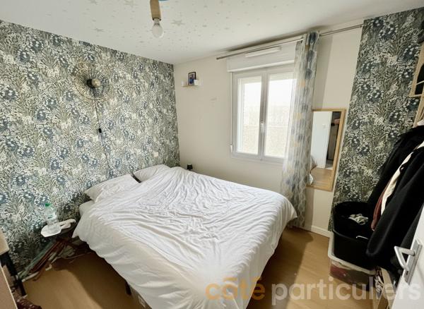 Vente Appartement64 m² - 3 Pièces - LANGUIDIC (56440)