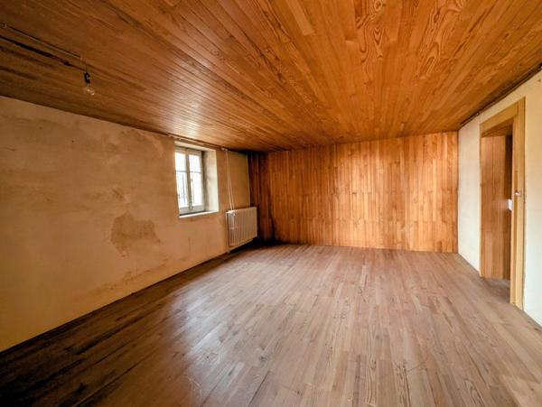 Charmante maison au calme avec jardin et beau potentiel