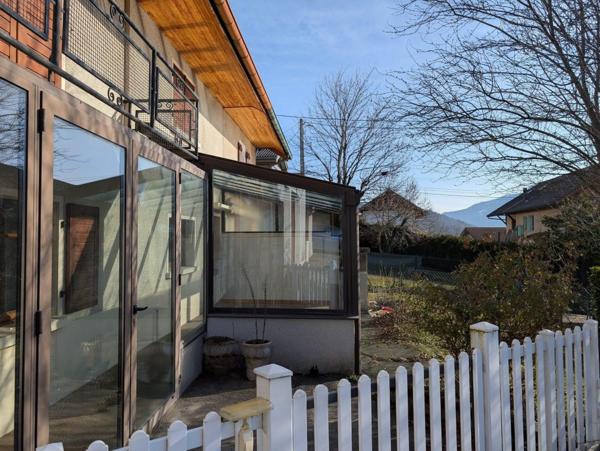Charmante maison au calme avec jardin et beau potentiel