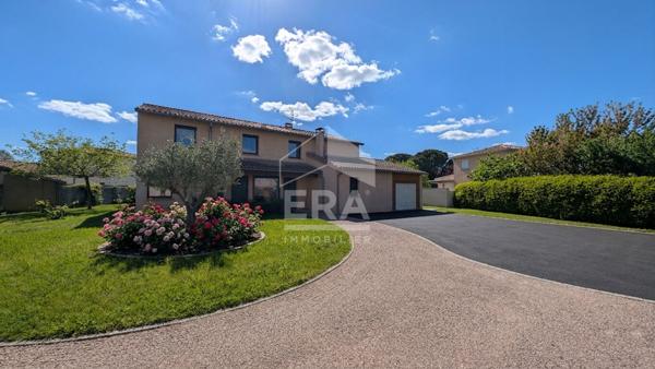 Aucamville maison d'architecte 7 pièces 208 m2 - piscine - 1500 m² terrain