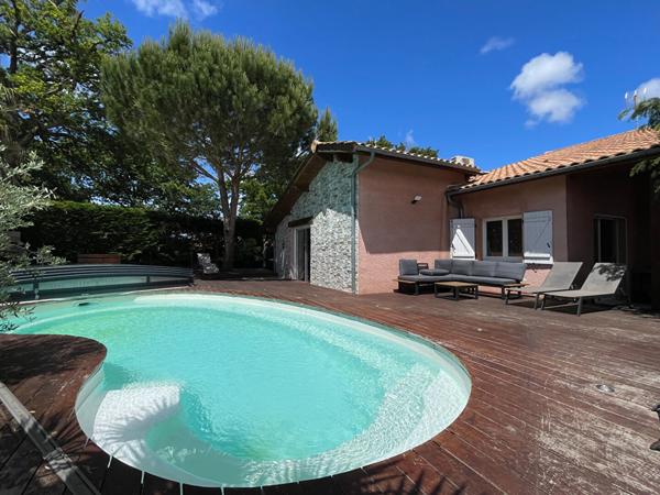 Achat maison La Teste-de-Buch - 7 pièce(s) - 161 m² - 850 000 €