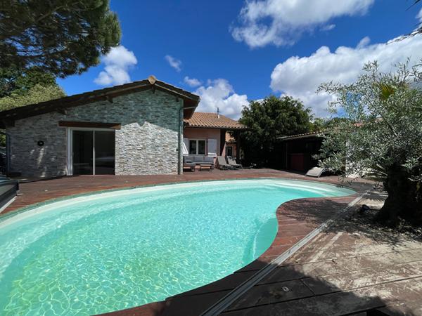 Achat maison La Teste-de-Buch - 7 pièce(s) - 161 m² - 850 000 €