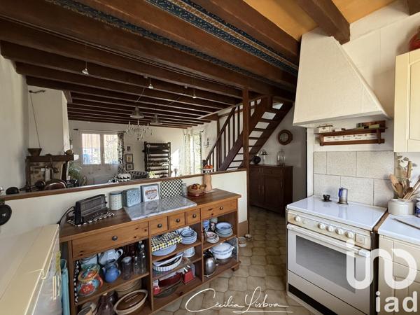 Maison 5 pièces de 110 m² à Égreville (77620)