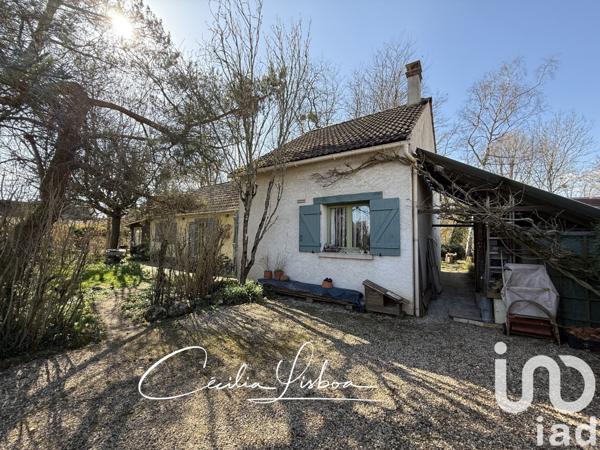 Maison 5 pièces de 110 m² à Égreville (77620)