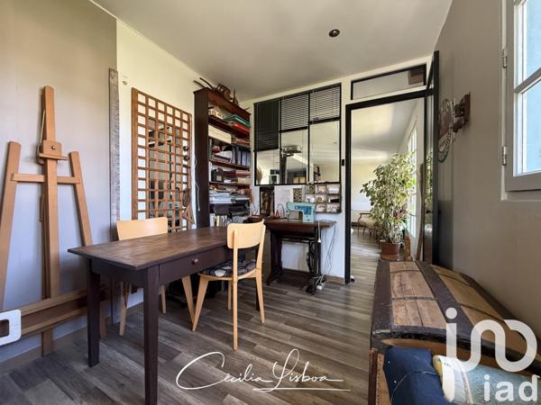 Maison 5 pièces de 110 m² à Égreville (77620)