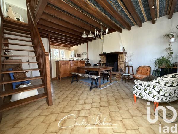 Maison 5 pièces de 110 m² à Égreville (77620)