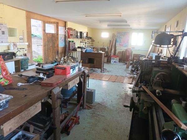 Vente / Local Industriel / Bâtiment