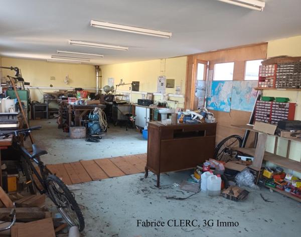 Vente / Local Industriel / Bâtiment