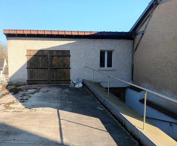 Vente / Local Industriel / Bâtiment