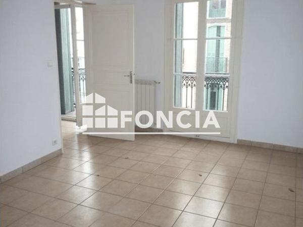 Location Appartement 2 pièces 60.2 m² - 22 RUE DU MARECHAL FOCH Perpignan 66000