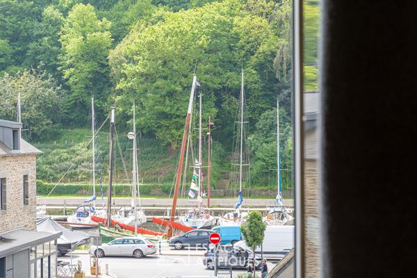 Appartement duplex et son jardin privé