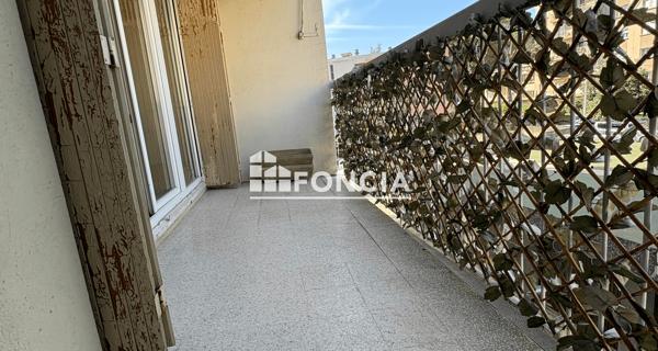 À vendre Appartement 4 pièces 71 m² - Marseille 13004