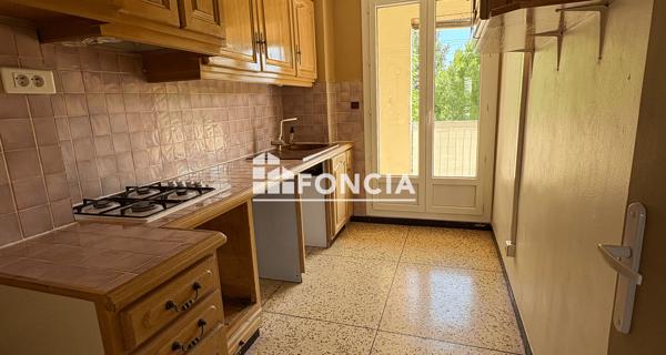 À vendre Appartement 4 pièces 71 m² - Marseille 13004