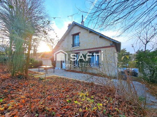 Très belle restauration pour cette maison de charme avec 4 chambres.