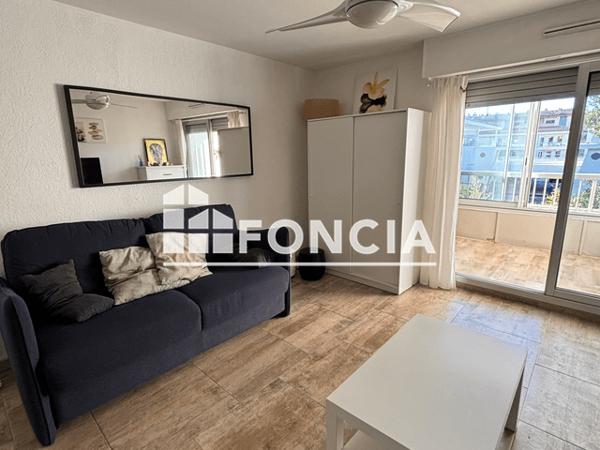 Location Studio meublé 25.1 m² - LE PIN ROLLAND PLAGE Saint-mandrier-sur-mer 83430