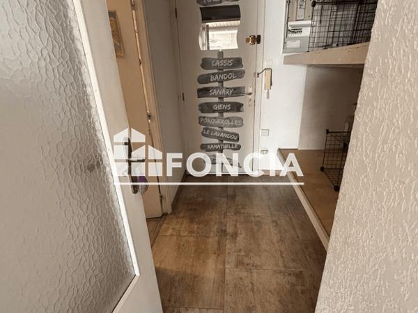 Location Studio meublé 25.1 m² - LE PIN ROLLAND PLAGE Saint-mandrier-sur-mer 83430