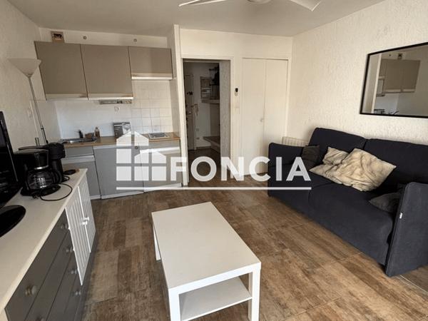 Location Studio meublé 25.1 m² - LE PIN ROLLAND PLAGE Saint-mandrier-sur-mer 83430