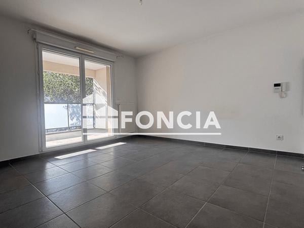 Location Appartement 2 pièces 38.11 m² - 46 CHEMIN DU GAI VERSANT La Seyne Sur Mer 83500