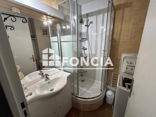 Location Studio meublé 19.7 m² - QUARTIER LA MADRAGUE Saint Cyr Sur Mer 83270